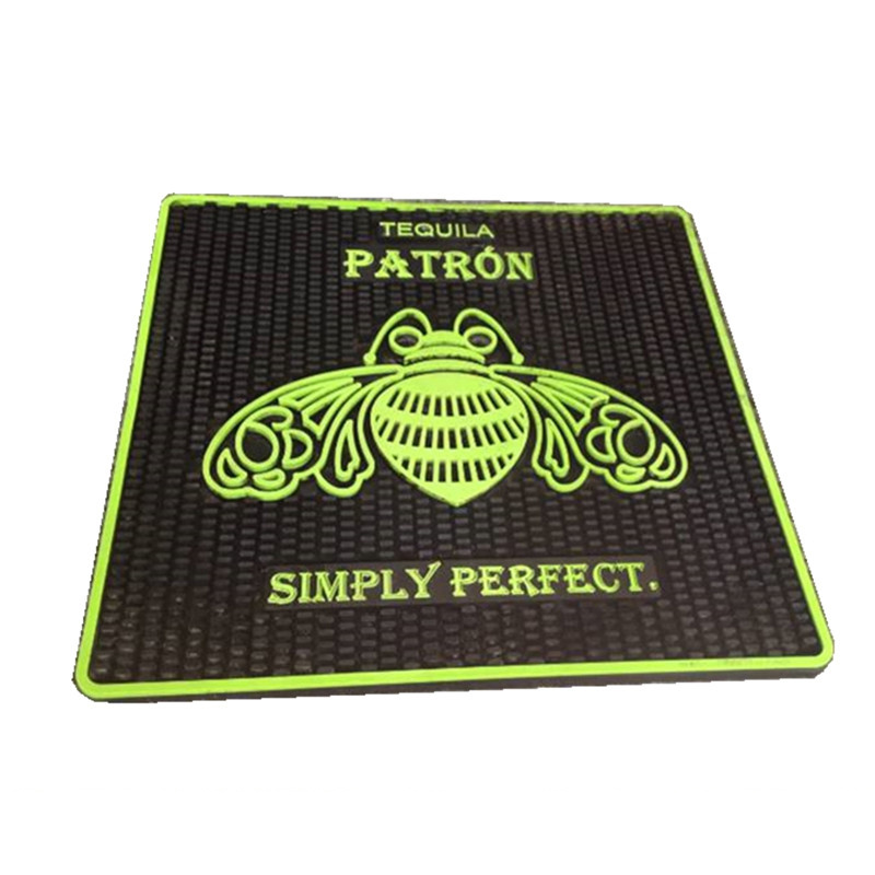 Big Size PVC Rubber ECO Bar Mat