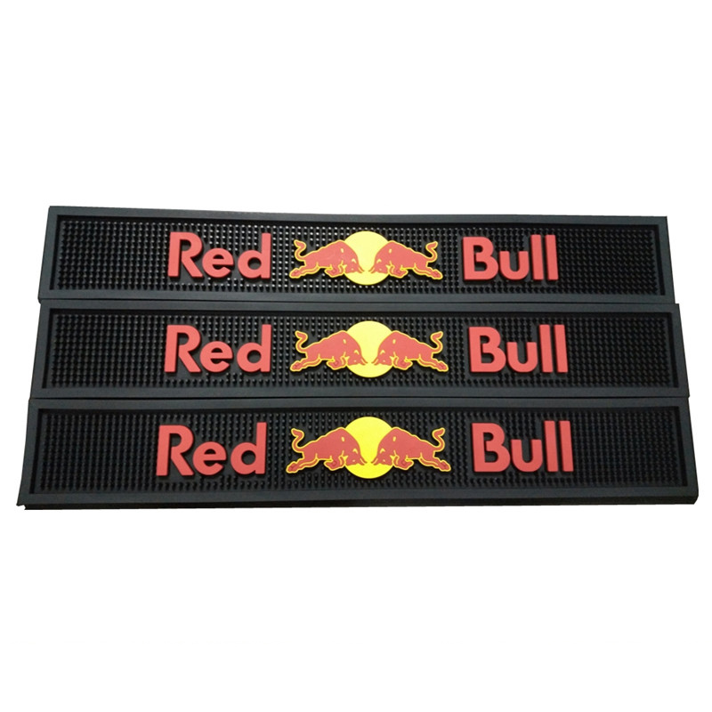 Red Bull Bar Mat title=