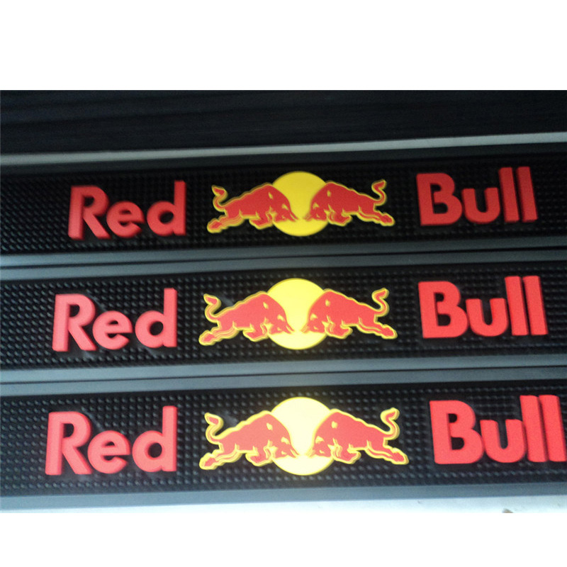 Red Bull Bar Mat