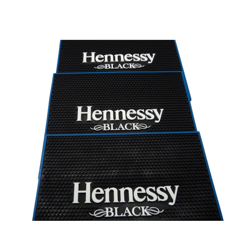 Promotional Big Size Square Beer Mat