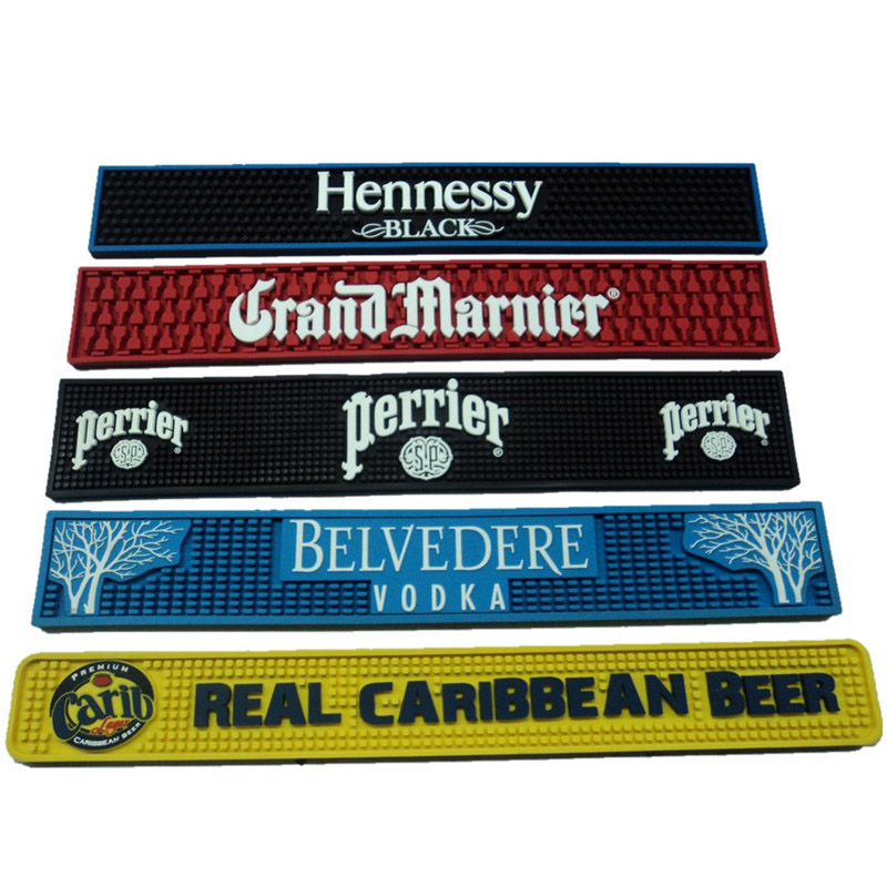 High Quality Custom Bar Counter Mat