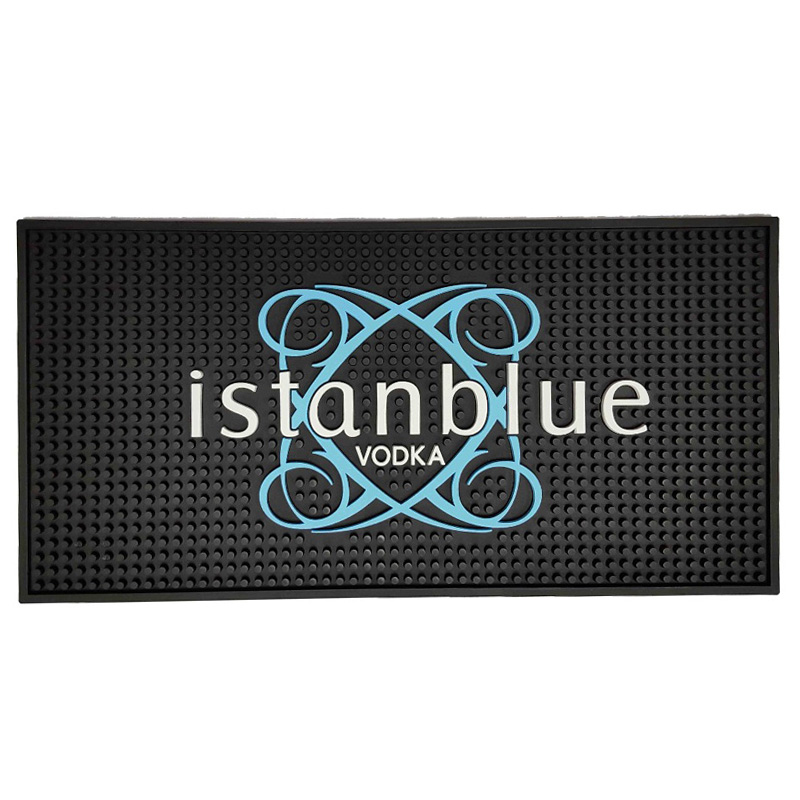 Environmental Custom Logo Wide Bar Mat