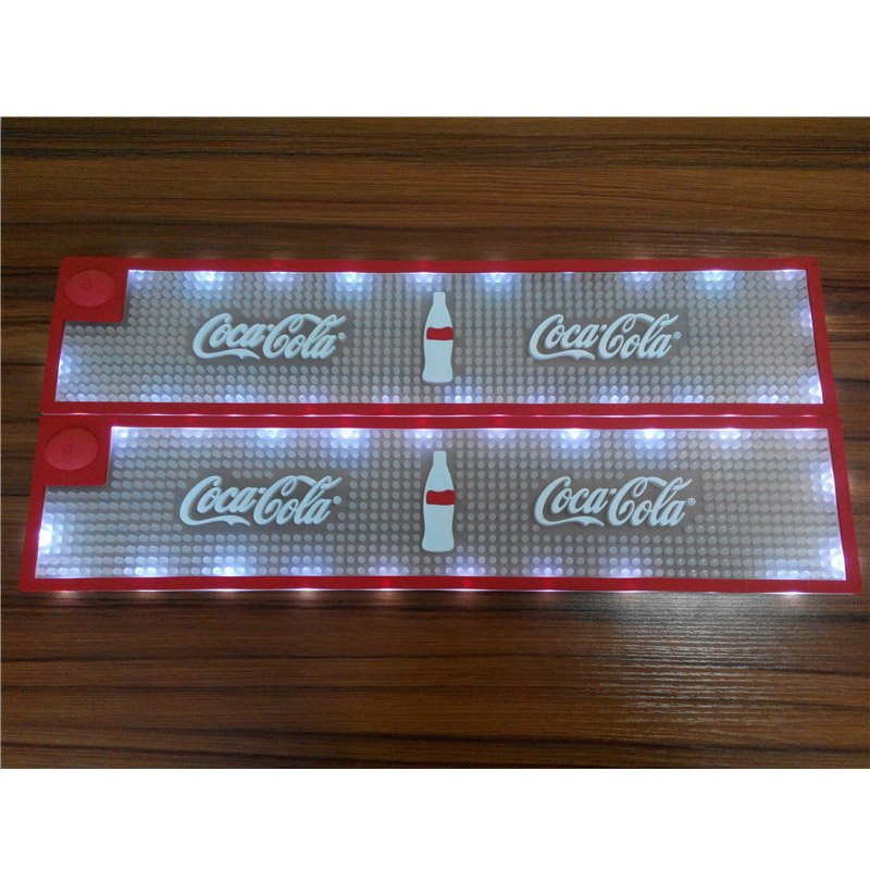 Factory Supply Hot New LED Bar Mat