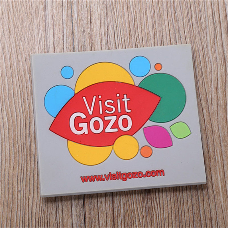 Factory Price Table Decoration Silicone Cup Mat