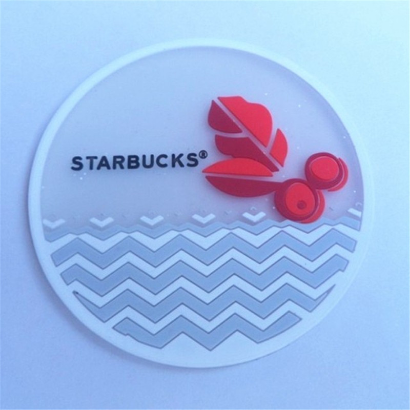 Custom Logo Cup Coaster For Advertisement