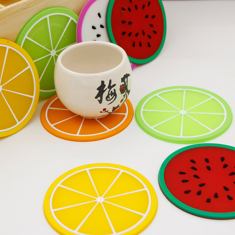 High Quality Eco-friendly Cup Mat Coaster