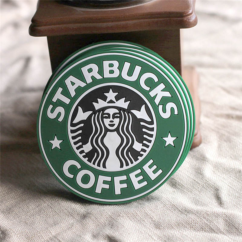 Fashional Heat Resistant Coffee Cup Mats