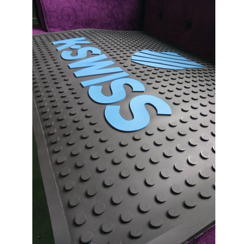 China Factory Price OEM ODM PVC Floor Mat