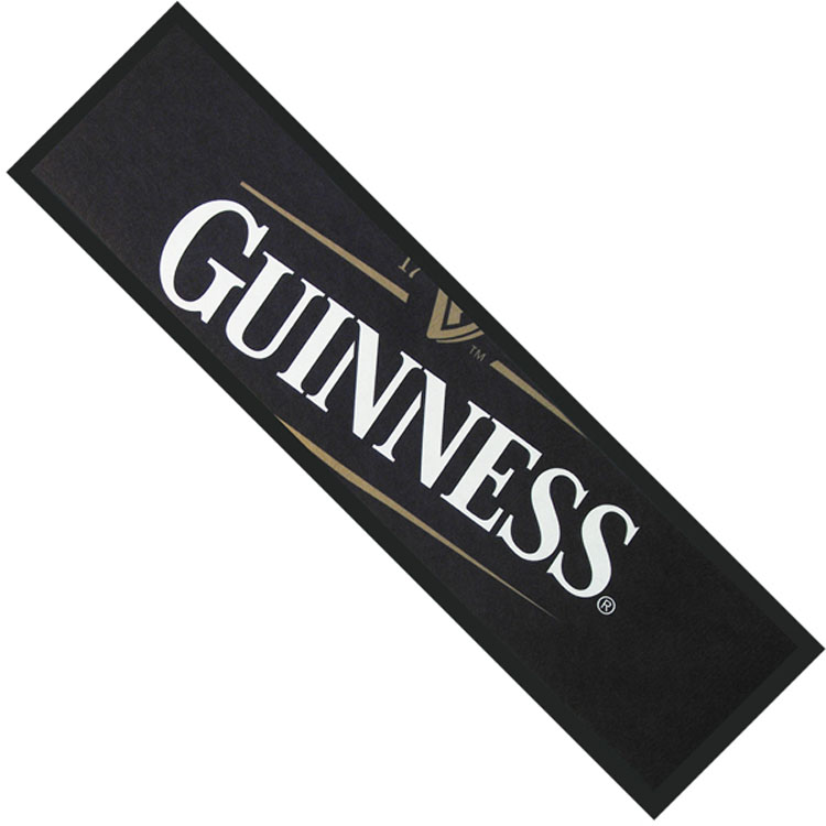 Guinness Bar Runner