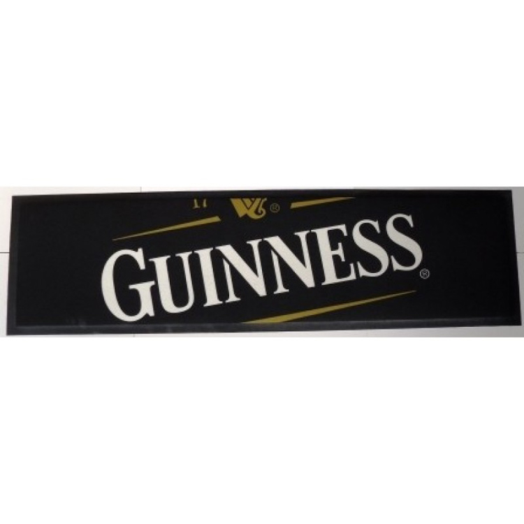 Guinness Bar Runner