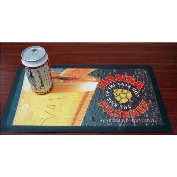 Bar Mat Printing