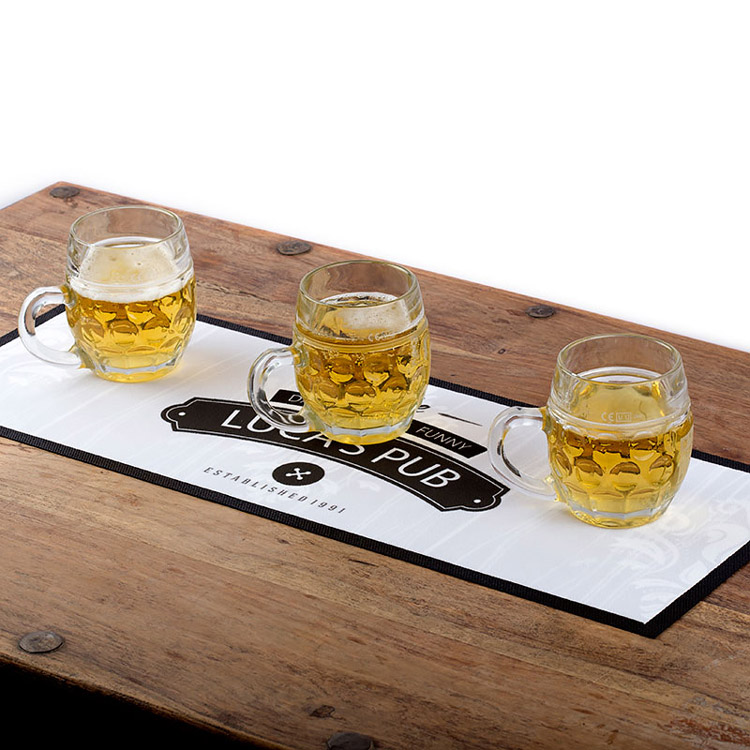 Printed Bar Runners