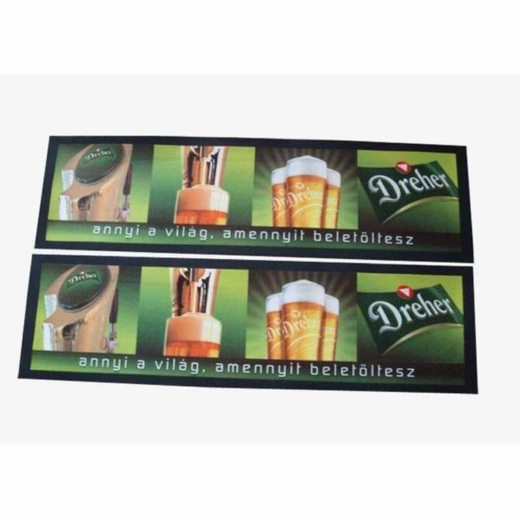 Promotional Bar Runners