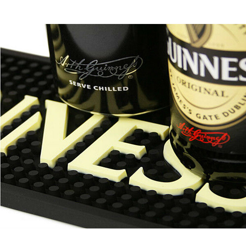 Guinness Bar Mat