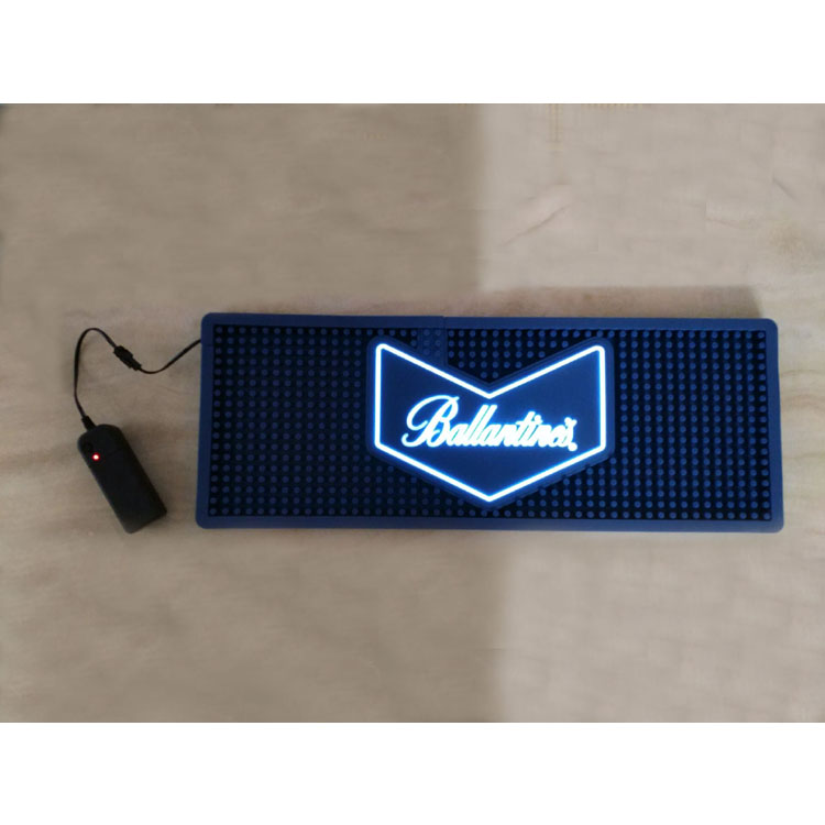 Light Up Bar Mats