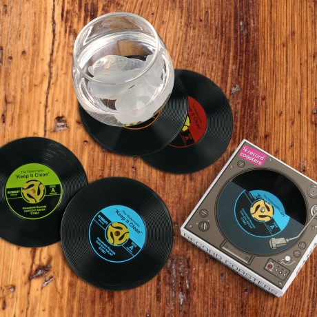 Cool Drink Coasters
