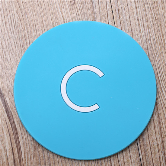 Silicone Drink Coasters title=