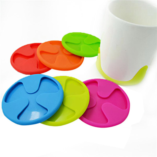 Silicone Drink Coasters