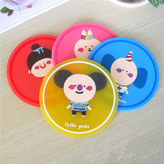 Cute drink coasters