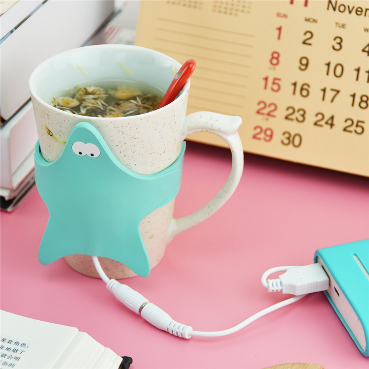 Starfish USB Cup Warmer