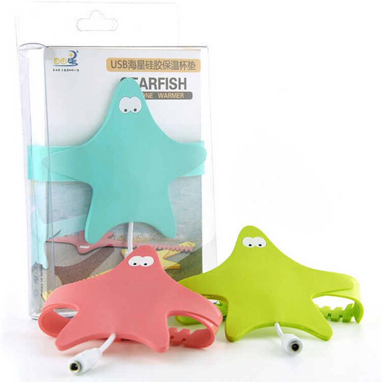 Starfish USB Cup Warmer
