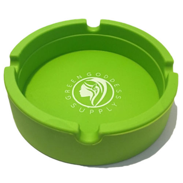 Silicone Ashtray