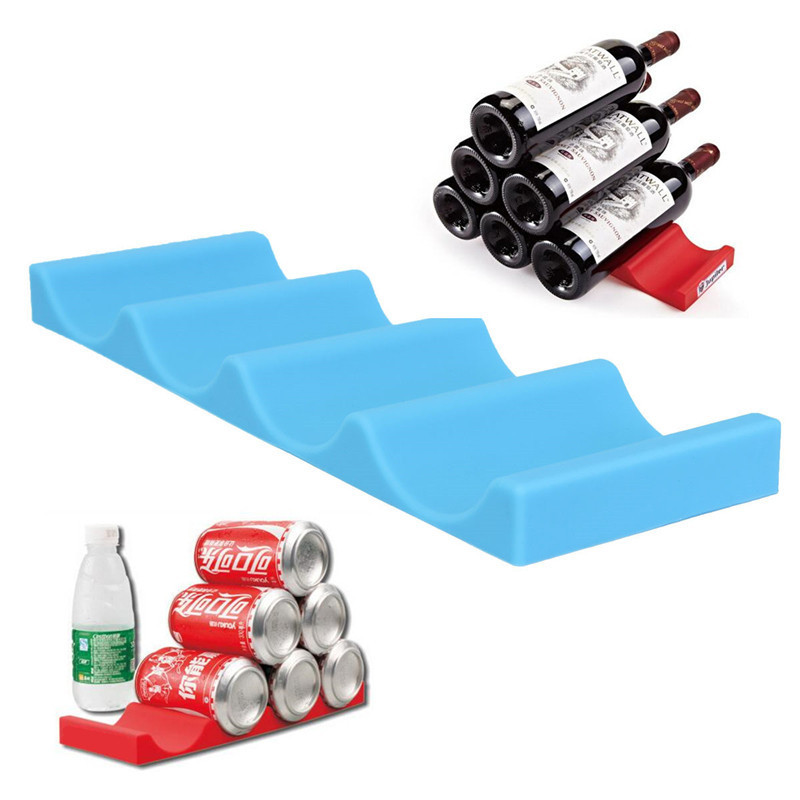 Silicone Beer Bottle Racks