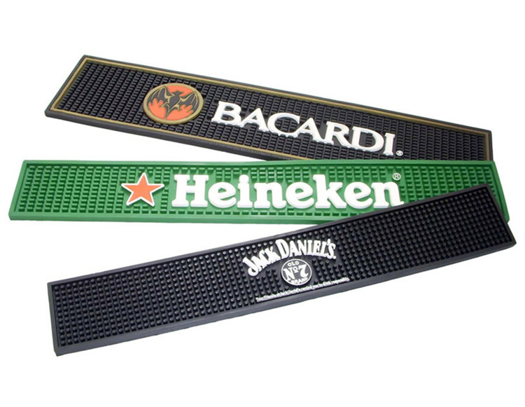 Rubber Bar Mats
