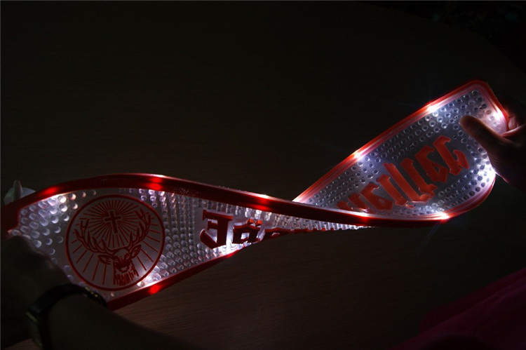 led bar mat 1