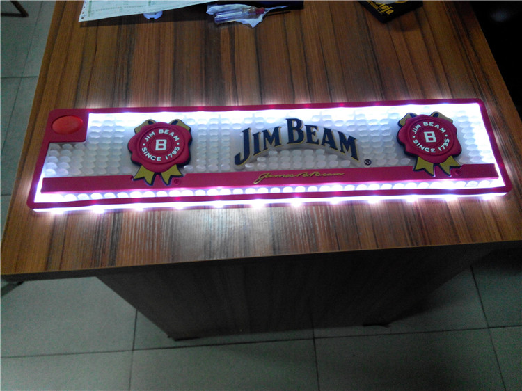 led bar mat