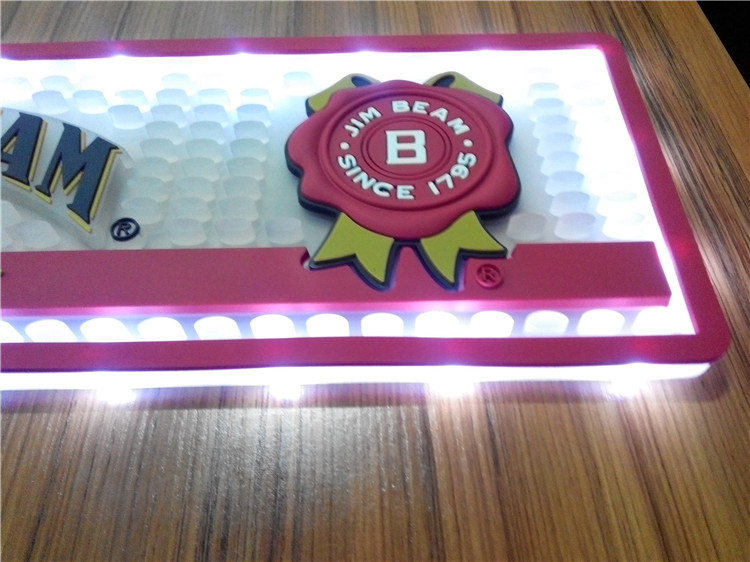 led bar mat 3