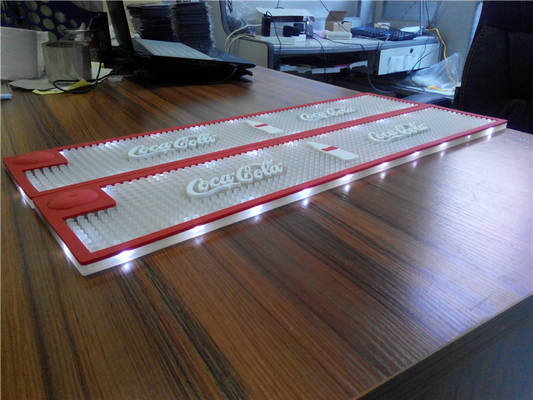 led bar mat 1