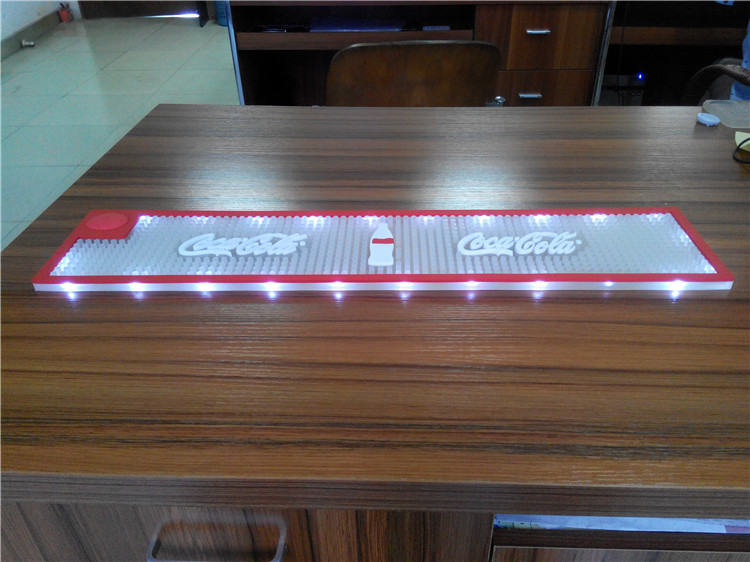 led bar mat 2