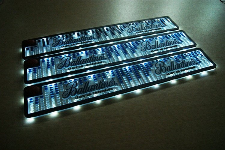 LED Bar Mat