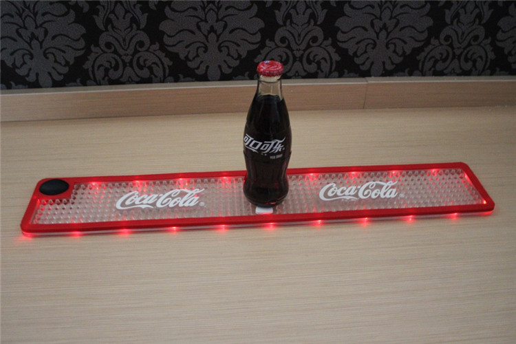 LED Bar Mat