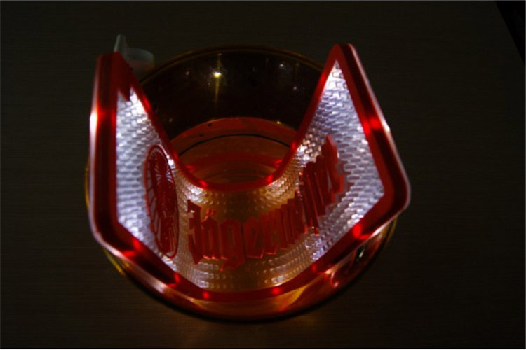 LED Beer Mat