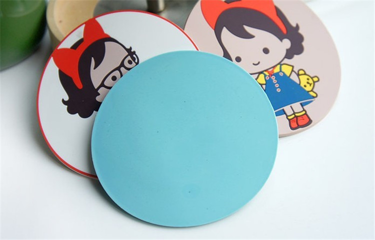 Comic Coasters