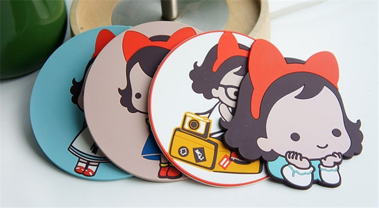 Comic Coasters 1