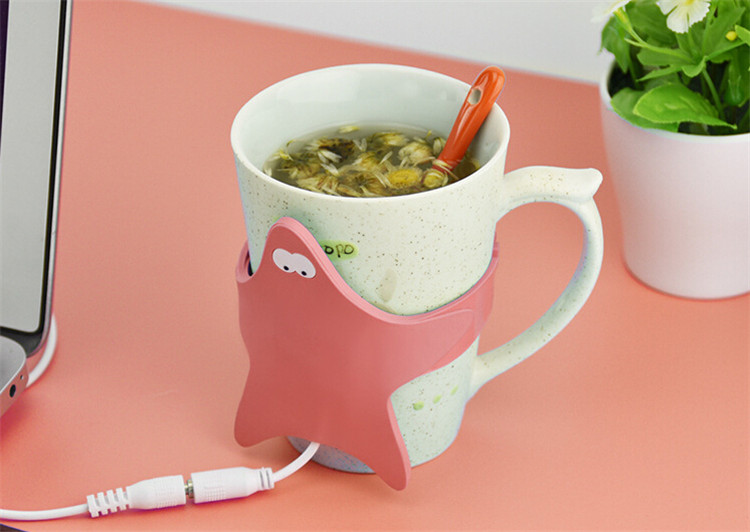 Starfish USB Cup Warmer 1