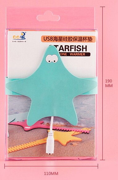 Starfish USB Cup Warmer 6