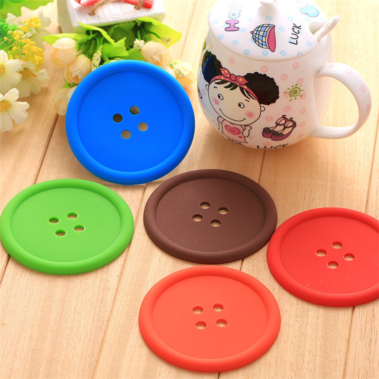 Button Coasters 5