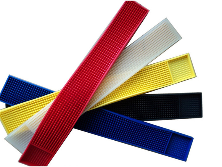 rubber bar mats 207